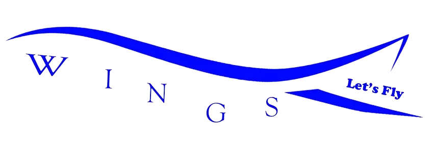Wings logo