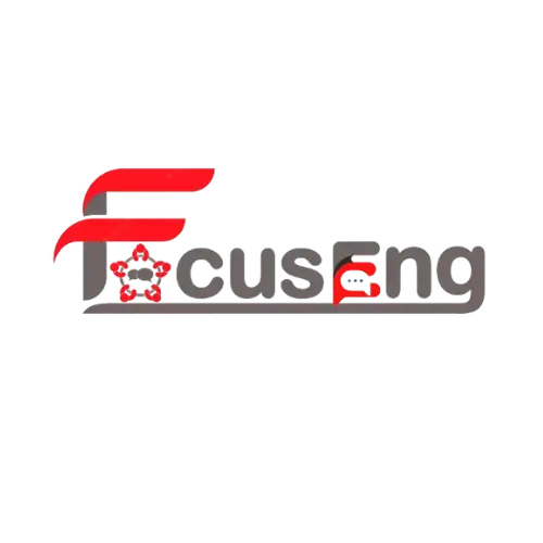 FocusEng logo
