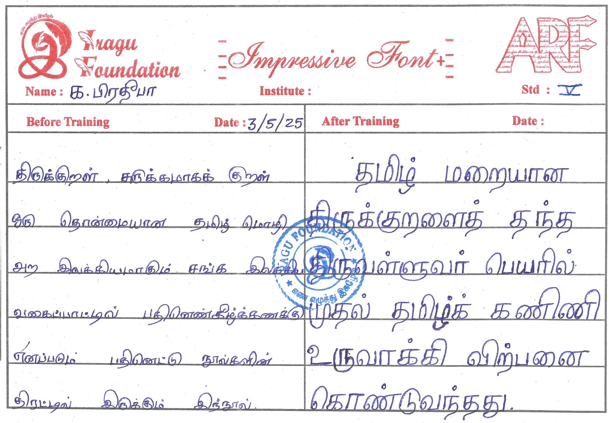 Transformation Image